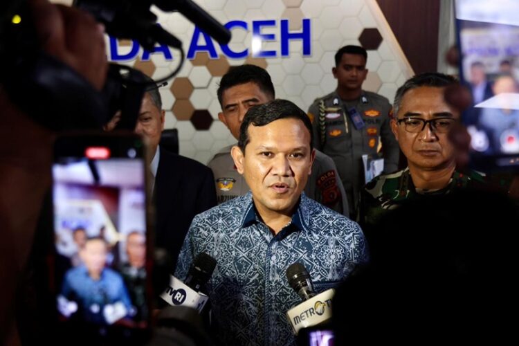 Wagub Aceh: Green Policing Tonggak Penting Cegah Tambang Ilegal