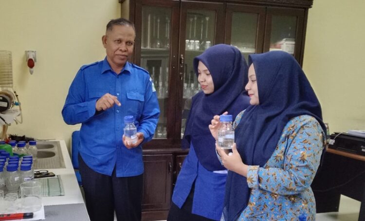 Pasokan Listrik Tidak Stabil, Distribusi Air PDAM Tirta Montala Aceh Besar Terganggu