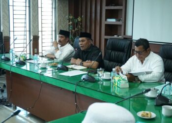 Bupati Aceh Besar Tekankan Pemekaran Harus Jaga Identitas Aceh Lhe Sagoe