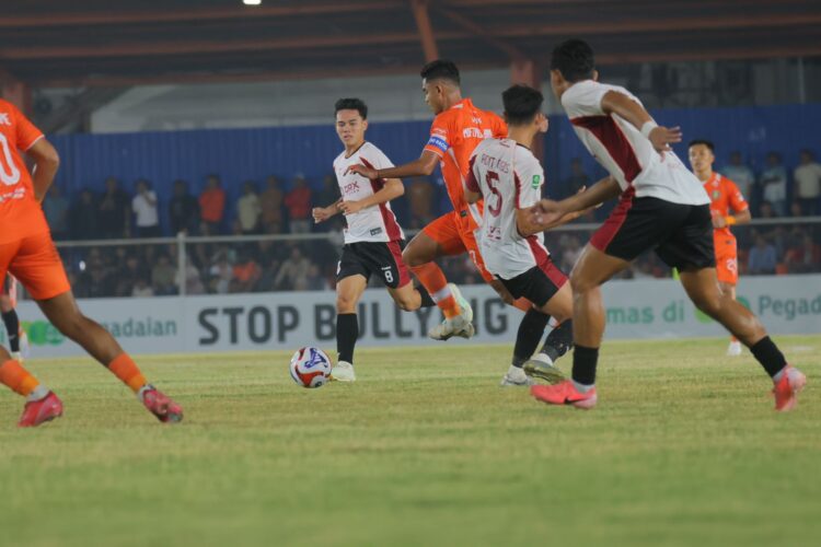 Ditahan Imbang Garudayaksa 1-1, Persiraja Gagal Menang di Kandang Sendiri