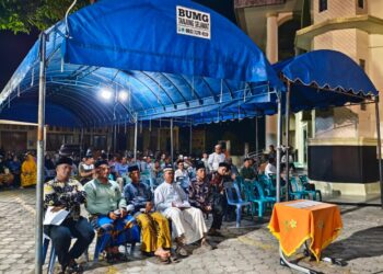 Panitia Pemilihan Keuchik (P2K) Gampong Tanjong Seulamat, Kecamatan Darussalam, Aceh Besar, mempersiapkan tahapan Pilchiksung 2025 yang dijadwalkan berlangsung pada 12 Oktober mendatang