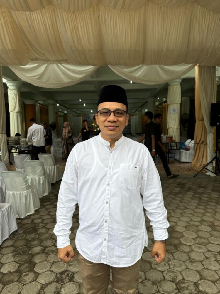 Zulkifli M. Ali, S.Pd., M.Pd