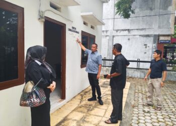 Dinsos Aceh Tertibkan Aset, Siapkan Kantor Bersama Pilar Sosial Perkuat Layanan Masyarakat