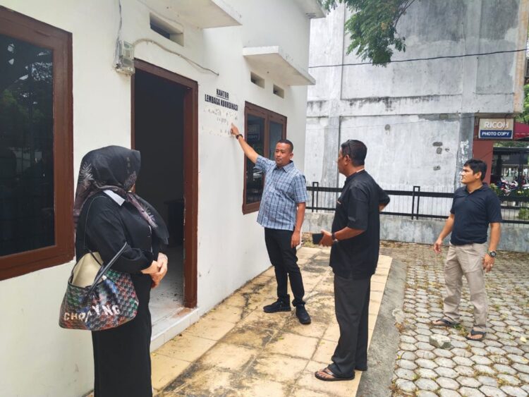 Dinsos Aceh Tertibkan Aset, Siapkan Kantor Bersama Pilar Sosial Perkuat Layanan Masyarakat