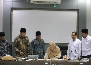 UIN Ar-Raniry dan UNISAI Samalanga Perkuat Kolaborasi Riset dan Publikasi Ilmiah