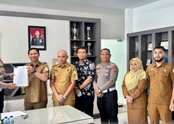 Tingkatkan Layanan Publik, Samsat Perkuat Sinergi dengan Ditlantas Polda Aceh dan Jasa Raharja