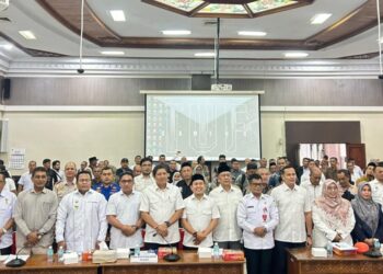 DPRA Gelar RDPU Bahas Revisi Qanun Perikanan, Dorong Kesejahteraan Nelayan dan Tata Kelola Laut Berkelanjutan