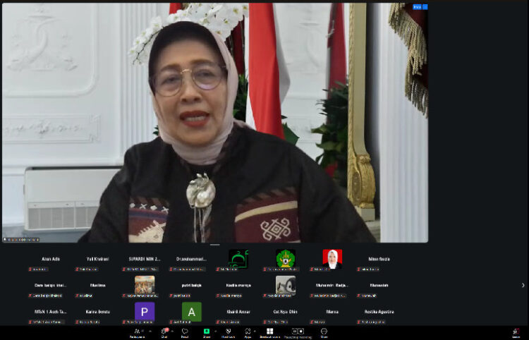 Prof Siti Ruhaini: Tidak Ada Pertentangan Abadi antara Islam dan Hak Asasi Manusia