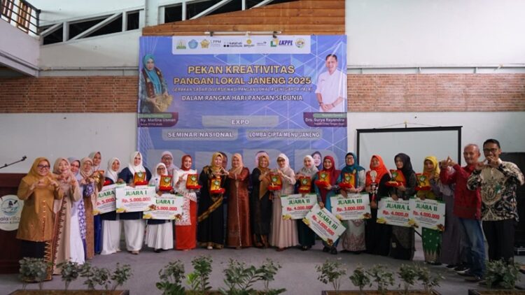 Garda Pala Jadi Gerakan Bersama Wujudkan Kemandirian Pangan Lokal
