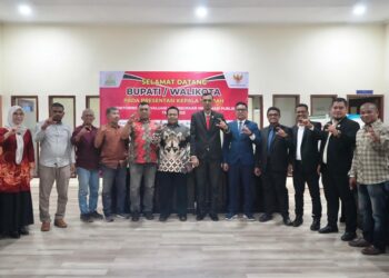 Pemko Sabang Perkuat Keterbukaan Informasi untuk Bangun Kepercayaan Publik