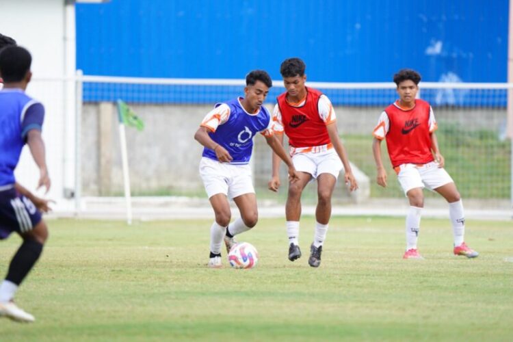 208 Pemain Muda Aceh Ikut Seleksi Persiraja U-19