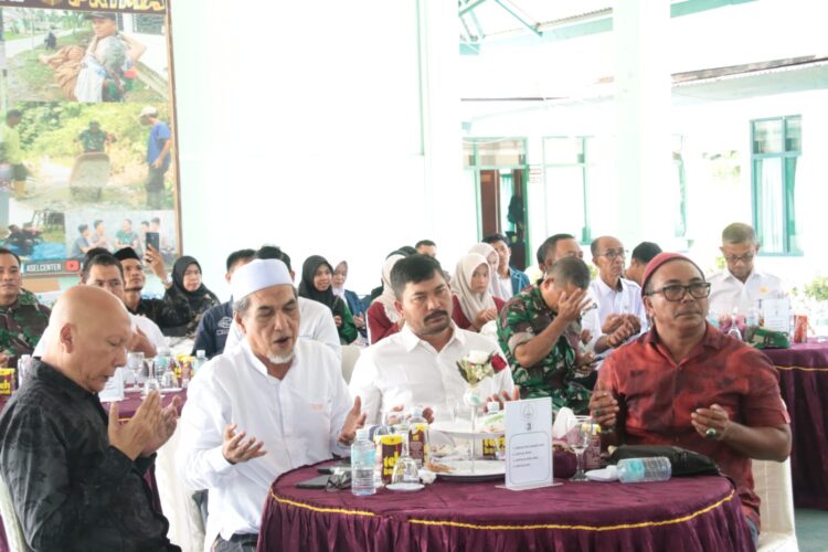 Kodam IM dan Pemkab Aceh Selatan Bersinergi Bentuk Batalyon Teritorial Pembangunan