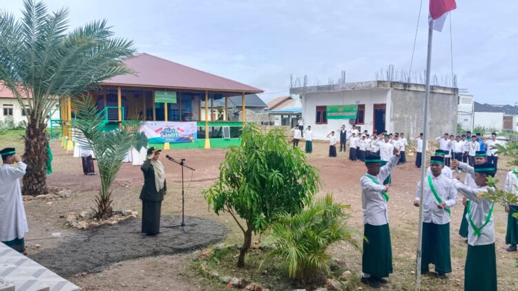 Dayah Mishrul Huda Malikussaleh Peringati Hari Santri Nasional 2025 dengan Khidmat