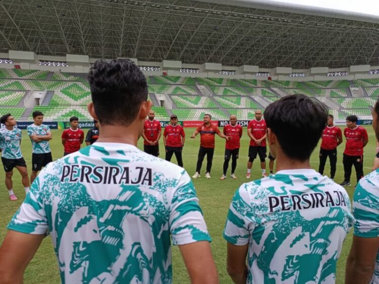 Persiraja Siap Tampil Habis-habisan Lawan PSMS Medan di Stadion Utama Sumatera Utara