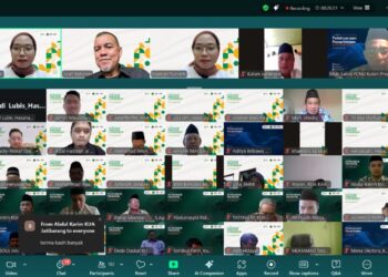 Pelatihan SKKNI Nazir Wakaf Dorong Profesionalisme dan Kolaborasi Pengelolaan Wakaf Produktif