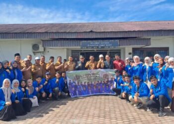 FSH UIN Ar-Raniry Kirim 29 Mahasiswa KPM ke Bener Meriah, Dukung Digitalisasi dan Tata Kelola Desa