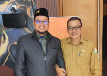 Plt. Kadis Koperasi dan UKM Aceh Tegaskan Penguatan Literasi dan Digitalisasi Kunci Majukan Koperasi dan UMKM Aceh