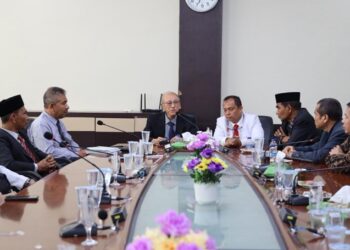 Wali Nanggroe Minta Aceh Perkuat Ketahanan Kesehatan