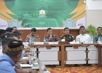 Pemerintah Aceh Cari Solusi Ganti Rugi Tanam Tumbuh di Tol Padang Tiji–Seulimeum