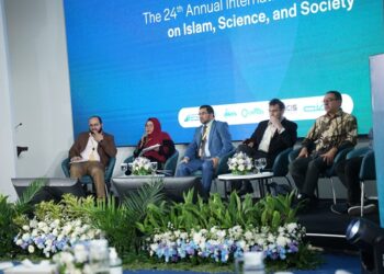 Prof Eka Srimulyani Paparkan Peran Perempuan dalam Gerakan Lingkungan di AICIS+ 2025