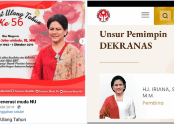 Giliran Gelar Sarjana Istri Jokowi Dikulik, Dosen UMS: Setahu Kami Tak Lulus, Kok Ada Gelar M.M.-nya?