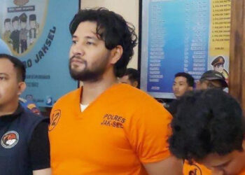 140 Petugas Lapas Dijatuhi Sanksi Disiplin Buntut Kasus Ammar Zoni, Bakal Dilatih di Nusakambangan