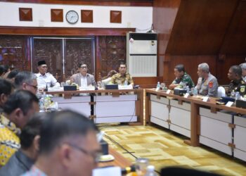 Pemerintah Aceh Apresiasi Kunjungan Banleg DPR RI Bahas Revisi UUPA