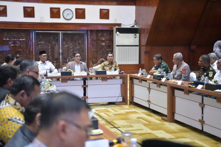 Pemerintah Aceh Apresiasi Kunjungan Banleg DPR RI Bahas Revisi UUPA