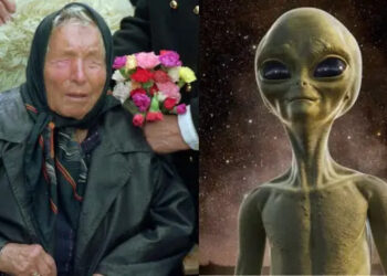 Ramalan Baba Vanga soal Alien di 2025 disorot saat objek luar angkasa 3I/Atlas memicu perdebatan di kalangan ilmuwan