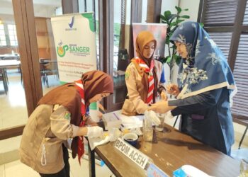 Sanger Ureueng Aceh: Kolaborasi Hebat untuk Masyarakat Sehat!
