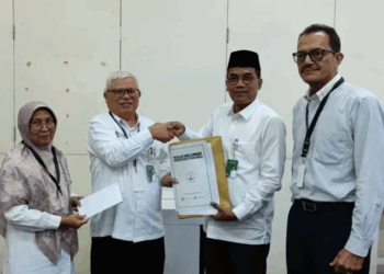 Dekan FKIP USK Syamsulrizal Maju sebagai Calon Rektor, Prioritaskan Pembenahan Internal Kampus