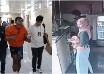 Cara Keji Febrianto Bunuh Anti Puspita Sari di Hotel Palembang: Kenal di Grup Open BO, Korban Ogah Main 2 Kali