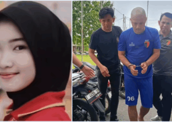 Bukan Ekonomi, Heryanto Bunuh Dina Oktaviani Karyawan Alfamart karena Ingin Memperkosa