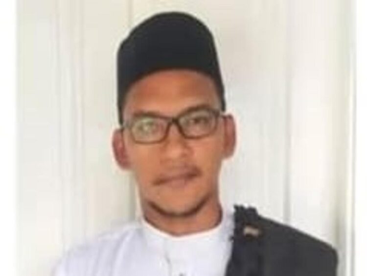 Tgk. Muhammad Abdullah