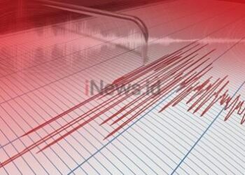 Gempa Hari Ini M5,2 Guncang Tanimbar Maluku
