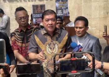 Roy Suryo Cs Desak Silfester Matutina Masuk DPO, Ini Respons Kejagung