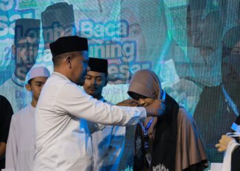 Pemkab Aceh Besar Dorong Lahirnya Ulama Muda Lewat Lomba Baca Kitab Kuning