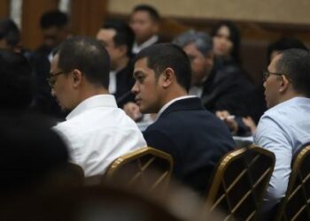 Jaksa Ungkap Peran Anak Riza Chalid dalam Kasus Korupsi Minyak Pertamina