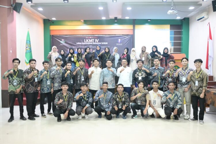 DPRK Banda Aceh Dorong Mahasiswa UIN Ar-Raniry Aktif Kawal Kebijakan Pemerintah