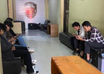 Polda Lampung telah menetapkan delapan tersangka dalam kasus dugaan penganiayaan terhadap Pratama Wijaya Kesuma, mahasiswa Universitas Lampung (Unila). FOTO/Net. Ⓒ Hak cipta foto di atas dikembalikan sesungguhnya kepada pemilik foto