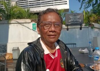 KPK Minta Buat Laporan terkait Dugaan Markup Proyek Whoosh, Mahfud MD: Nggak Masuk Akal