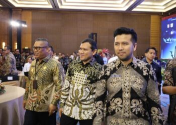 Wagub Aceh Dukung Arahan Mendagri Perkuat Fungsi Pengawasan Inspektorat Daerah