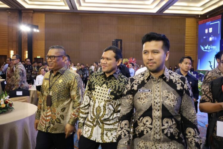 Wagub Aceh Dukung Arahan Mendagri Perkuat Fungsi Pengawasan Inspektorat Daerah