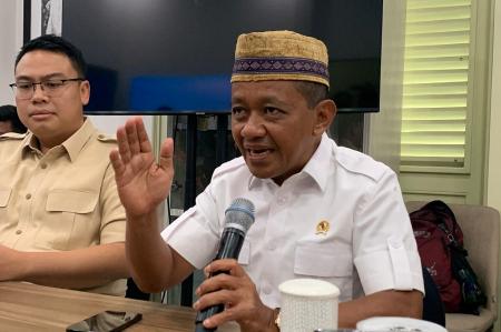 Menteri Energi dan Sumber Daya Mineral (ESDM) Bahlil Lahadalia. FOTO/Net. Ⓒ Hak cipta foto di atas dikembalikan sesungguhnya kepada pemilik foto