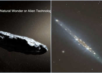 Viral 3I/ATLAS Benda Asing Luar Angkasa Tunjukkan Perilaku Aneh dan Dipantau NASA, Pesawat Alien?