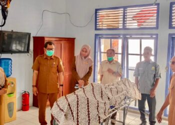 Dinsos Aceh Sigap Tangani Pemakaman Warga Lansia Panti Geunaseh Sayang