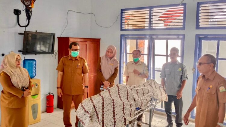 Dinsos Aceh Sigap Tangani Pemakaman Warga Lansia Panti Geunaseh Sayang