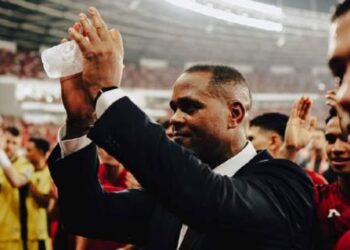 Berapa Kompensasi Patrick Kluivert usai Dipecat dari Timnas Indonesia? Nominalnya Fantastis!