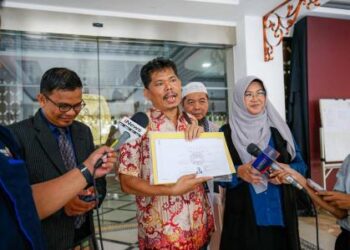 Sidang Sengketa Informasi Publik, Bonatua Silalahi Desak ANRI Buka Arsip Ijazah Jokowi