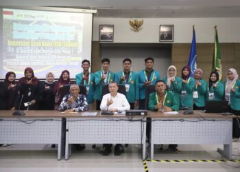 Sembilan Mahasiswa USK Ikuti Program Internasional di Empat Perguruan Tinggi Asia Tenggara